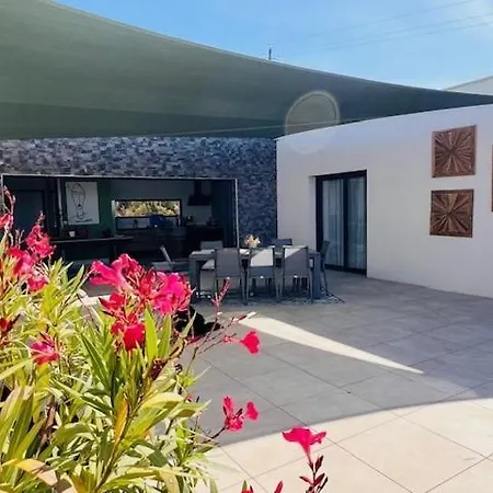 Villa, Piscine, Spa, Billiard Et Terrain De Petanque * 里奇