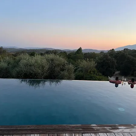 别墅 Villa, Piscine, Spa, Billiard Et Terrain De Petanque