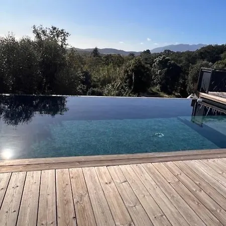 别墅 Villa, Piscine, Spa, Billiard Et Terrain De Petanque *