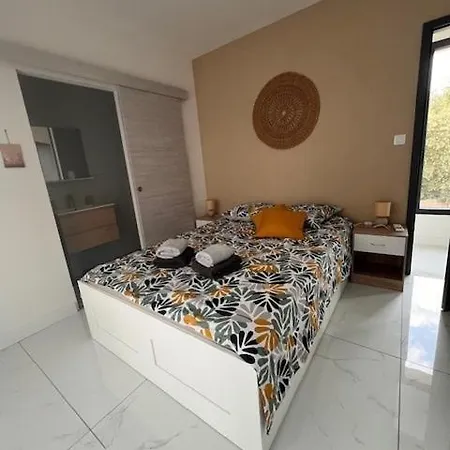 Villa, Piscine, Spa, Billiard Et Terrain De Petanque * 르씨